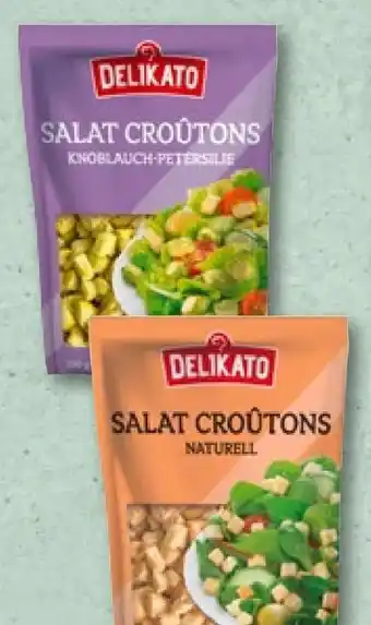 Aldi Nord Salat croûtons Angebot