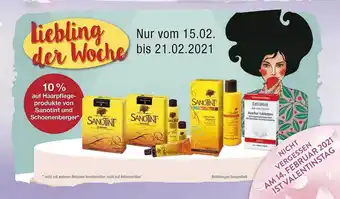 Vitalia Liebling Der Woche Angebot