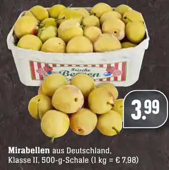 Edeka Neukauf Mirabellen 500g Angebot