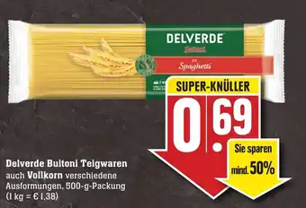 Edeka Neukauf Delverde Buitoni Teigwaren 500g Angebot