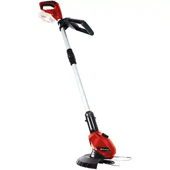 OBI Einhell power-x-change akku-rasentrimmer ge-ct 18 li solo Angebot