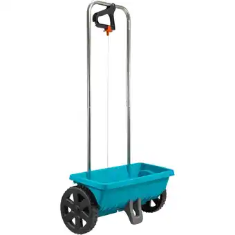 OBI Gardena streuwagen l Angebot