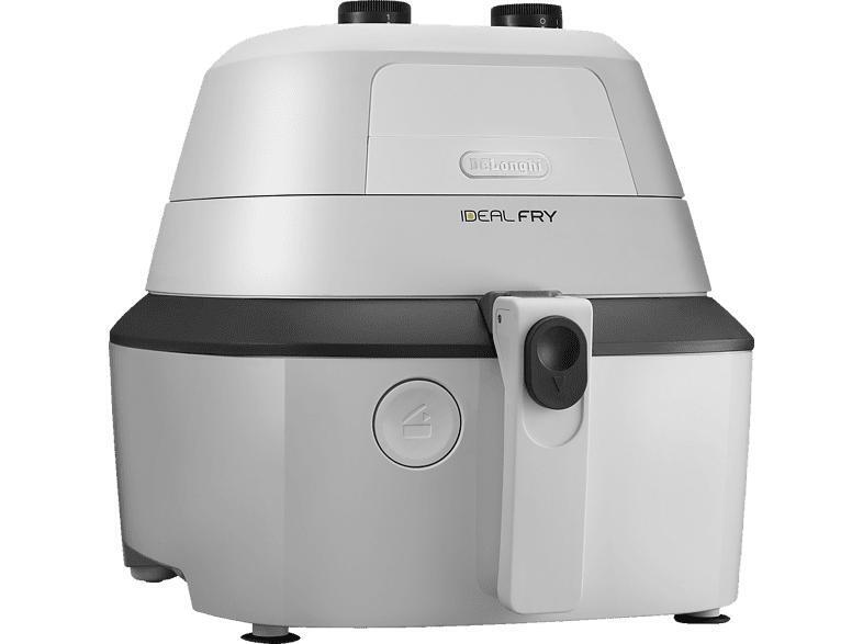 Delonghi idealfry fh2101 heißluftfritteuse 1400 watt weiß Angebot bei