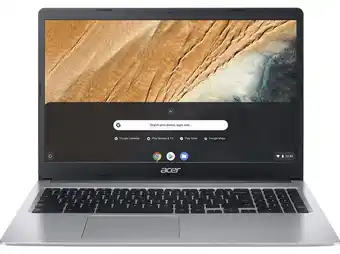 MediaMarkt Acer chromebook 315 (cb315-3ht-p440), mit 15,6 zoll display touchscreen, intel® pentium® prozessor, 4 gb ram, 128 emmc, intel Angebot