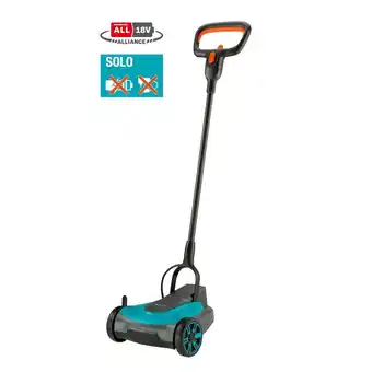 OBI Gardena akku-rasenmäher handymower 22/18 v p4a solo Angebot