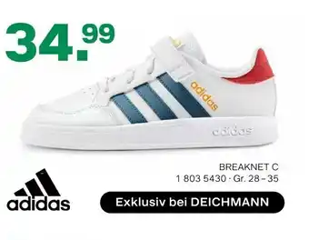 Deichmann Adidas Breaknet C Angebot