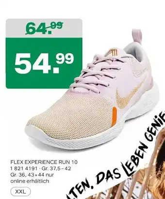 Deichmann Flex Experience Run 10 Angebot