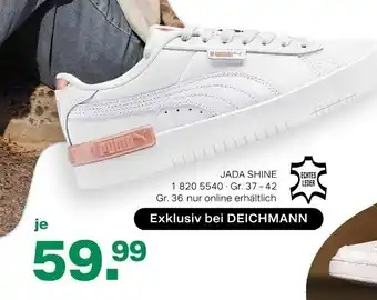 Deichmann Puma Jada Shine Angebot