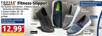 Norma TOPTEX Sport Fitness-Slipper Angebot