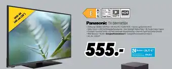 MEDIMAX Panasonic TX-58HXW584 Angebot