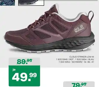 Deichmann Cloud Striker Low W Angebot