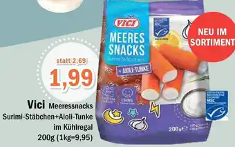 Aktiv Irma Vici Meeressnacks 200g Angebot