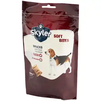 Action Skyler soft bites hundesnack Angebot