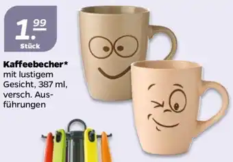 NETTO Kaffeebecher Angebot