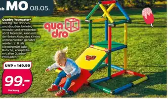 NETTO Quadro Youngster Angebot