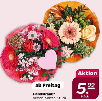 NETTO Handstrauß Angebot