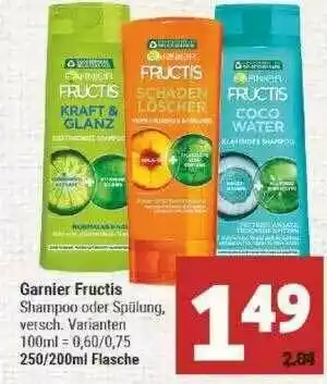 Marktkauf Garnier Fructis Angebot