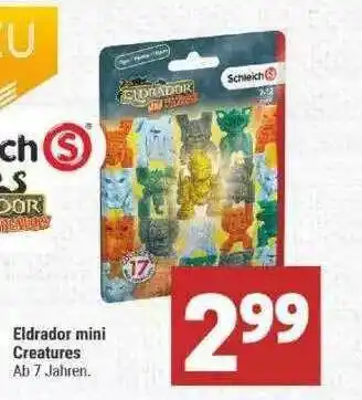 Marktkauf Eldrador Mini Creatures Angebot