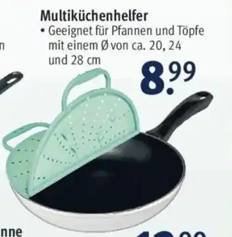 Rossmann Multiküchenhelfer Angebot