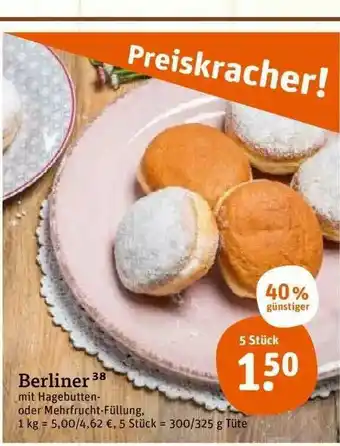 tegut Berliner Angebot