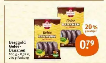 tegut Berggold Gelee Bananen Angebot