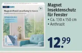 Rossmann Magnet Insektenschutz für Fenster Angebot