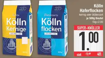 E-Center Kölln Haferflocken 500g Beutel Angebot