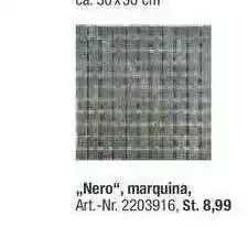 toom Baumarkt „nero” Marquina Angebot