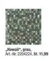 toom Baumarkt „hawaii”, Grau Angebot