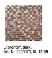 toom Baumarkt „toronto” Dark Angebot