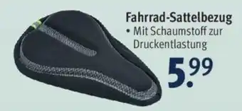 Rossmann Fahrrad Sattelbezug Angebot