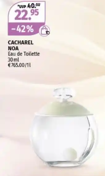 Müller CACHAREL NOA Eau de Toilette 30ml Angebot