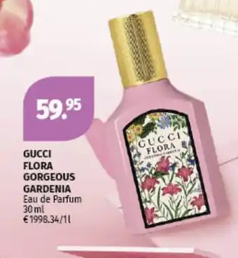 Müller GUCCI FLORA GORGEOUS GARDENIA Eau de Parfum 30 ml Angebot