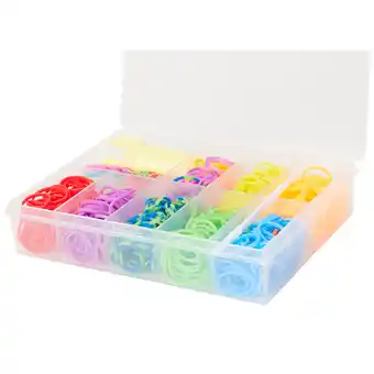 Action Loom-band-set mit aufbewahrungsbox Angebot