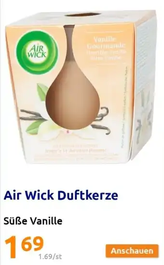 Action Air Wick Duftkerze Angebot