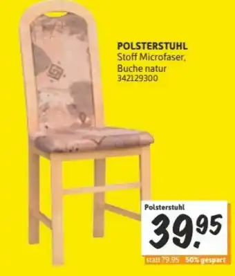 SCONTO Polsterstuhl Angebot