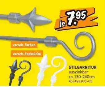 SCONTO Stilgarnitur Angebot