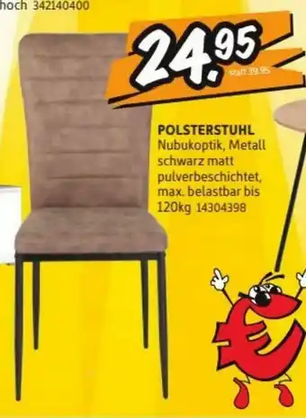 SCONTO Polsterstuhl Angebot