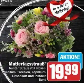 Hit Muttertagsstrauß Angebot