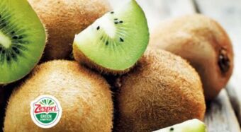 Nah & Frisch Kiwi grün Angebot