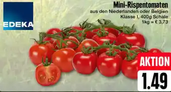 Edeka EDEKA Mini-Rispentomaten 400g Schale Angebot