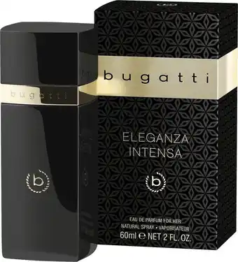 dm drogerie Bugatti eleganza intensa eau de parfum Angebot