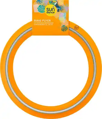 dm drogerie Sundance ring-flyer (orange) Angebot