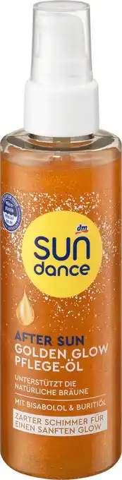 dm drogerie Sundance sundance after sun öl golden teint Angebot