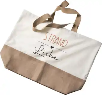 dm drogerie Vito & joe strandtasche strandliebe Angebot