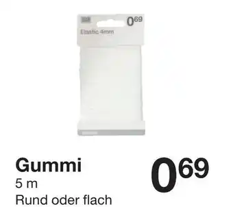 Zeeman Gummi Angebot