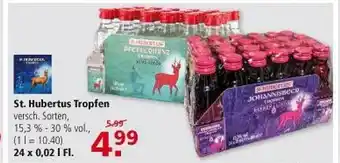 Multi Markt St. Hubertus Tropfen Angebot