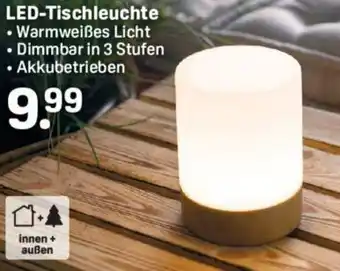 Rossmann LED-Tischleuchte Angebot