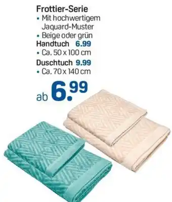 Rossmann Frottier-Serie Angebot