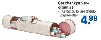 Rossmann Geschenkpapier-organizer Angebot